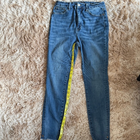 Classic Blue Women's Jeans Judy Blue - Picture 1 of 4